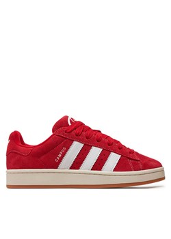 Sneakersy adidas Campus 00s H03474 Czerwony - id: 0000303902896 - marki adidas - 181251341 Sneakersy adidas Campus 00s H03474 Czerwony ze sklepu eobuwie.pl w kategorii Buty sportowe damskie - zdjęcie 181251341