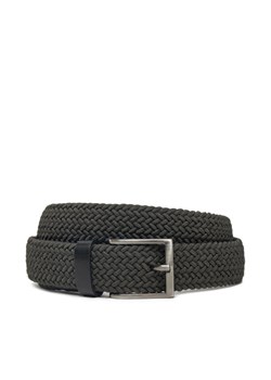 Pasek Męski Guess BMSOFW P5235 Khaki ze sklepu eobuwie.pl w kategorii Paski męskie - zdjęcie 181251362
