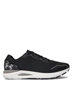 Buty do biegania Under Armour Ua Hovr Sonic 6 3026121-001 Czarny ze sklepu eobuwie.pl w kategorii Buty sportowe męskie - zdjęcie 181251382