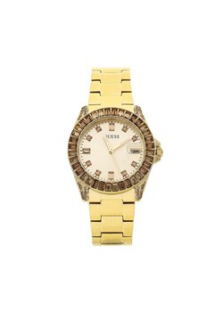 Zegarek Guess GW0475L1 Złoty ze sklepu eobuwie.pl w kategorii Zegarki - zdjęcie 181251394