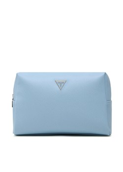 Kosmetyczka Guess PW1575 P3315 Fioletowy ze sklepu eobuwie.pl w kategorii Kosmetyczki - zdjęcie 181251470
