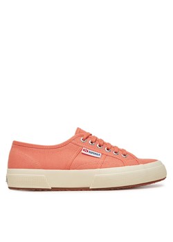Tenisówki Superga 2750 Cotu Classic S000010 Pomarańczowy ze sklepu eobuwie.pl w kategorii Trampki damskie - zdjęcie 181251643