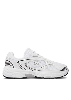 Sneakersy Champion Run 00 Low Cut Shoe S22314-CHA-WW006 Biały ze sklepu eobuwie.pl w kategorii Buty sportowe męskie - zdjęcie 181251741
