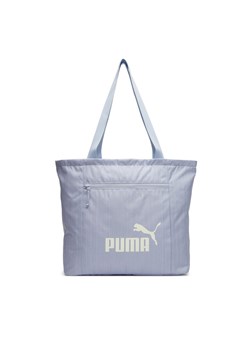 Torebka Puma Base Shopper 913450 Fioletowy ze sklepu eobuwie.pl w kategorii Torby Shopper bag - zdjęcie 181251784