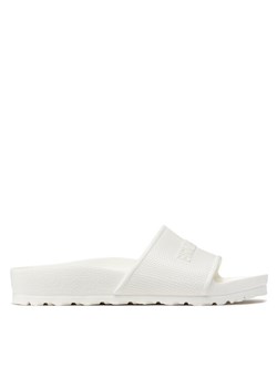 Klapki Birkenstock Barbados EVA 1015399 Biały ze sklepu eobuwie.pl w kategorii Klapki damskie - zdjęcie 181251893