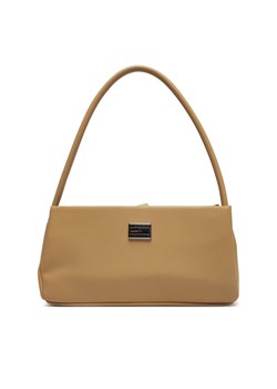 Torebka Tommy Jeans AW0AW17295 ACT Beżowy ze sklepu eobuwie.pl w kategorii Torebki damskie - zdjęcie 181251911