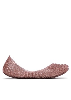 Baleriny Melissa Mini Melissa Campana Papel Inf 32996 Różowy ze sklepu eobuwie.pl w kategorii Balerinki dziecięce - zdjęcie 181252003