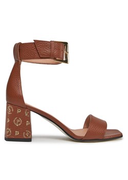 Sandały Pollini SA16126C1ITDP217 Brązowy - id: 0000303873974 - marki POLLINI - 181252023 Sandały Pollini SA16126C1ITDP217 Brązowy ze sklepu eobuwie.pl w kategorii Sandały damskie - zdjęcie 181252023
