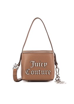 Torebka Juicy Couture BIJXT3062WVP Brązowy ze sklepu eobuwie.pl w kategorii Listonoszki - zdjęcie 181252074