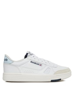 Sneakersy Reebok Lt Court IF0237 Biały ze sklepu eobuwie.pl w kategorii Buty sportowe męskie - zdjęcie 181252104