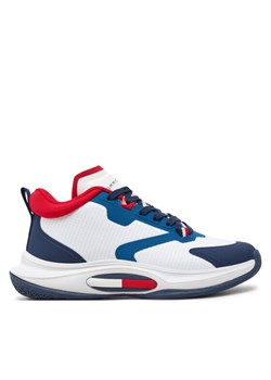 Sneakersy Tommy Hilfiger T3B9-33685-1564Y S Biały ze sklepu eobuwie.pl w kategorii Buty sportowe dziecięce - zdjęcie 181252110