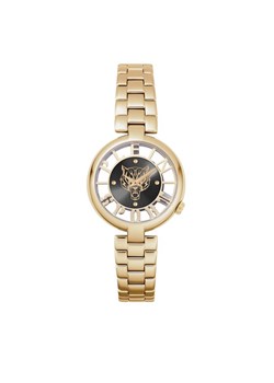 Zegarek Plein Sport Tiger Luxe PSMBA0223 Złoty ze sklepu eobuwie.pl w kategorii Zegarki - zdjęcie 181252142