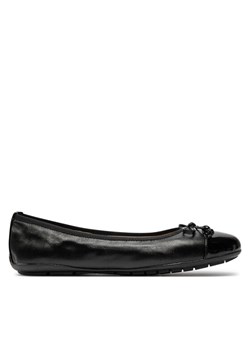 Baleriny Caprice 9-22113-42 Czarny ze sklepu eobuwie.pl w kategorii Balerinki - zdjęcie 181252203