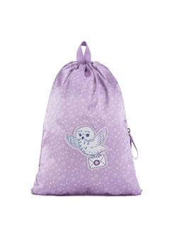 Worek Harry Potter ACCCS-AW24-242WBHP Fioletowy ze sklepu eobuwie.pl w kategorii Plecaki dla dzieci - zdjęcie 181252250