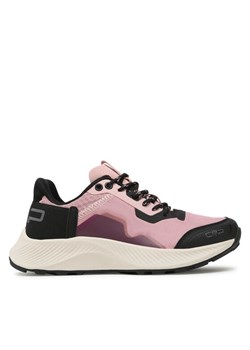 Sneakersy CMP Merkury Wmn 3Q31286 Różowy ze sklepu eobuwie.pl w kategorii Buty sportowe damskie - zdjęcie 181252304