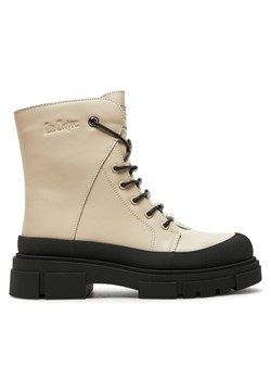 Botki Lee Cooper LCJ-24-01-2979LA Biały ze sklepu eobuwie.pl w kategorii Botki - zdjęcie 181252330