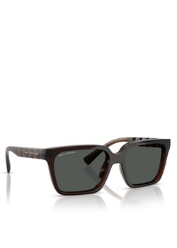Okulary przeciwsłoneczne Armani Exchange 0AX4147S 56 835773 Brązowy ze sklepu eobuwie.pl w kategorii Okulary przeciwsłoneczne męskie - zdjęcie 181252473