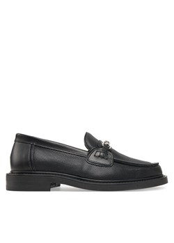 Lordsy Filling Pieces Aten 44226591861 Czarny ze sklepu eobuwie.pl w kategorii Półbuty damskie - zdjęcie 181252492