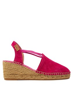 Espadryle Toni Pons Tremp Różowy ze sklepu eobuwie.pl w kategorii Espadryle damskie - zdjęcie 181252503