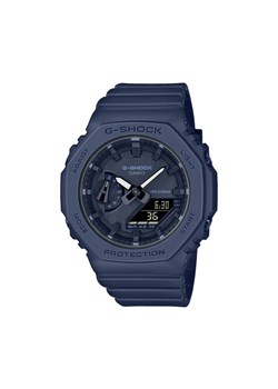 Zegarek G-Shock GMA-S2100BA-2A1ER Granatowy ze sklepu eobuwie.pl w kategorii Zegarki - zdjęcie 181252532
