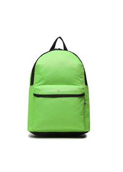 Plecak Tommy Hilfiger Th Skyline Backpack AM0AM10912 Zielony ze sklepu eobuwie.pl w kategorii Plecaki - zdjęcie 181252581