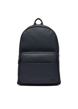 Plecak Lacoste NH4430HC Granatowy ze sklepu eobuwie.pl w kategorii Plecaki - zdjęcie 181252592