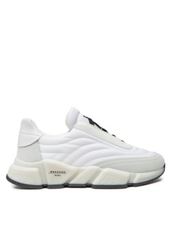 Sneakersy Weekend Max Mara Manawe 24257661146 Biały ze sklepu eobuwie.pl w kategorii Buty sportowe damskie - zdjęcie 181252611