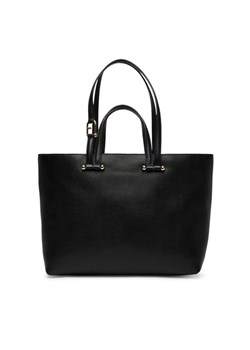 Torebka Furla Duetto L WB01453 BX3169 3924S Czarny ze sklepu eobuwie.pl w kategorii Torby Shopper bag - zdjęcie 181252713