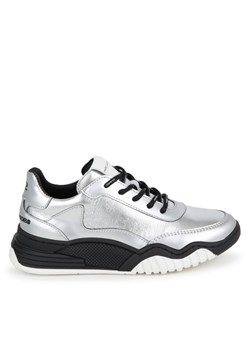 Sneakersy Marc Jacobs W60052 M Szary ze sklepu eobuwie.pl w kategorii Buty sportowe dziecięce - zdjęcie 181252761