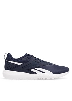 Buty na siłownię Reebok Flexagon Energy Tr 4 100033358 Granatowy ze sklepu eobuwie.pl w kategorii Buty sportowe męskie - zdjęcie 181252824