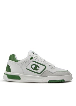 Sneakersy Champion Z80 Low Low Cut Shoe S22217-CHA-WW012 Biały ze sklepu eobuwie.pl w kategorii Buty sportowe męskie - zdjęcie 181252920
