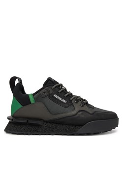 Sneakersy REPLAY GMS1P .000.C0059L Czarny ze sklepu eobuwie.pl w kategorii Buty sportowe męskie - zdjęcie 181252923