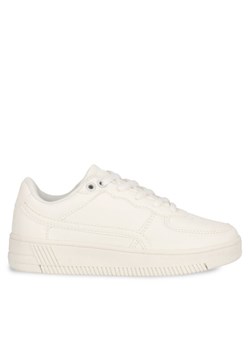 Sneakersy Endurance Kego E242073 Biały ze sklepu eobuwie.pl w kategorii Buty sportowe dziecięce - zdjęcie 181252934