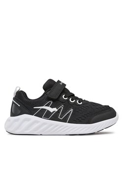 Sneakersy Bagheera Speedy 86545-2 C0108 Czarny ze sklepu eobuwie.pl w kategorii Buty sportowe dziecięce - zdjęcie 181252941