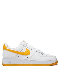 Sneakersy Nike Air Force 1 '07 FJ4146 105 Biały ze sklepu eobuwie.pl w kategorii Buty sportowe męskie - zdjęcie 181252963