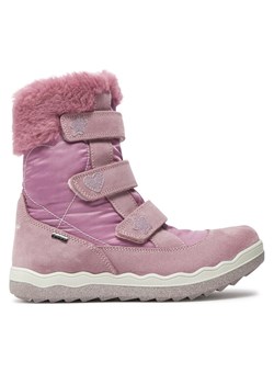 Śniegowce Primigi 6880211 D GORE-TEX Różowy ze sklepu eobuwie.pl w kategorii Buty zimowe dziecięce - zdjęcie 181252964