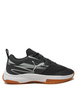 Buty halowe Puma Varion II Jr 108105 01 Czarny - id: 0000304532887 - marki Puma - 181252982 Buty halowe Puma Varion II Jr 108105 01 Czarny ze sklepu eobuwie.pl w kategorii Buty sportowe dziecięce - zdjęcie 181252982