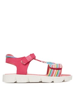Sandały Agatha Ruiz de la Prada 252971 Biały ze sklepu eobuwie.pl w kategorii Sandały dziecięce - zdjęcie 181253062