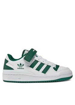Sneakersy adidas Forum Low GY5835 Biały ze sklepu eobuwie.pl w kategorii Buty sportowe męskie - zdjęcie 181253070