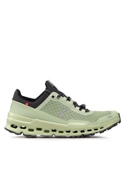 Buty do biegania On Cloudultra 44.99043 Zielony ze sklepu eobuwie.pl w kategorii Buty sportowe damskie - zdjęcie 181253080