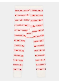 Rajstopy Dziecięce Tommy Hilfiger 701222676 Biały ze sklepu eobuwie.pl w kategorii Rajstopy dziecięce - zdjęcie 181253110