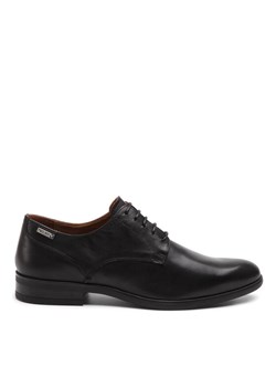 Półbuty Pikolinos M7J-4187 Czarny ze sklepu eobuwie.pl w kategorii Buty eleganckie męskie - zdjęcie 181253160