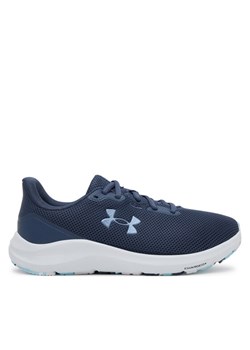 Buty do biegania Under Armour Ua W Charged Pursuit 4 3028261 Granatowy ze sklepu eobuwie.pl w kategorii Buty sportowe damskie - zdjęcie 181253181