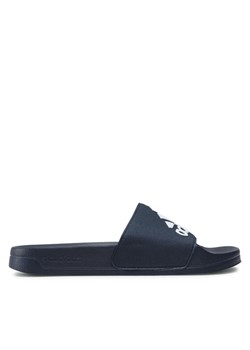 Klapki adidas adilette Shower GZ3774 Granatowy ze sklepu eobuwie.pl w kategorii Klapki męskie - zdjęcie 181253271