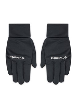 Rękawiczki Męskie Columbia Omni-Heat Touch™ Liner 1827791 Czarny ze sklepu eobuwie.pl w kategorii Rękawiczki męskie - zdjęcie 181253273