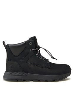 Trzewiki Timberland Killington Trk Chukka TB0A645M0011 Czarny ze sklepu eobuwie.pl w kategorii Buty zimowe dziecięce - zdjęcie 181253294