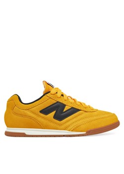 Sneakersy New Balance URC42BC Żółty ze sklepu eobuwie.pl w kategorii Buty sportowe damskie - zdjęcie 181253353