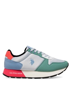 Sneakersy U.S. Polo Assn. KITTY002A Kolorowy ze sklepu eobuwie.pl w kategorii Buty sportowe damskie - zdjęcie 181253390