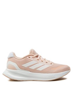 Buty do biegania adidas Runfalcon 5 IE0528 Różowy ze sklepu eobuwie.pl w kategorii Buty sportowe damskie - zdjęcie 181253433