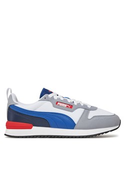 Sneakersy Puma Puma R78 Cobalt Glaze 393910 06 Kolorowy ze sklepu eobuwie.pl w kategorii Buty sportowe męskie - zdjęcie 181253434
